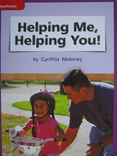 helping me, helping you! by cynthia moloney