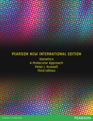 iGenetics : a molecular approach - Russell, Peter J.