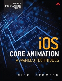 iOS Core Animation: Advanced Techniques - Nick Lockwood