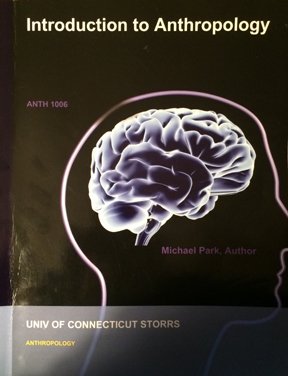 introduction to anthropology - 9781308544427